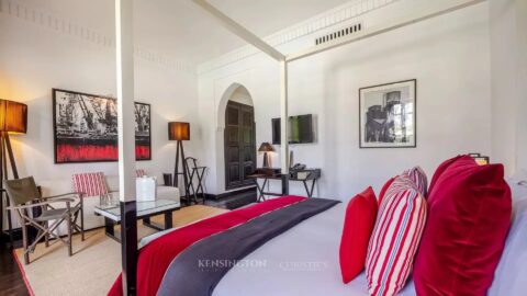 Villa Serena in Marrakech, Morocco