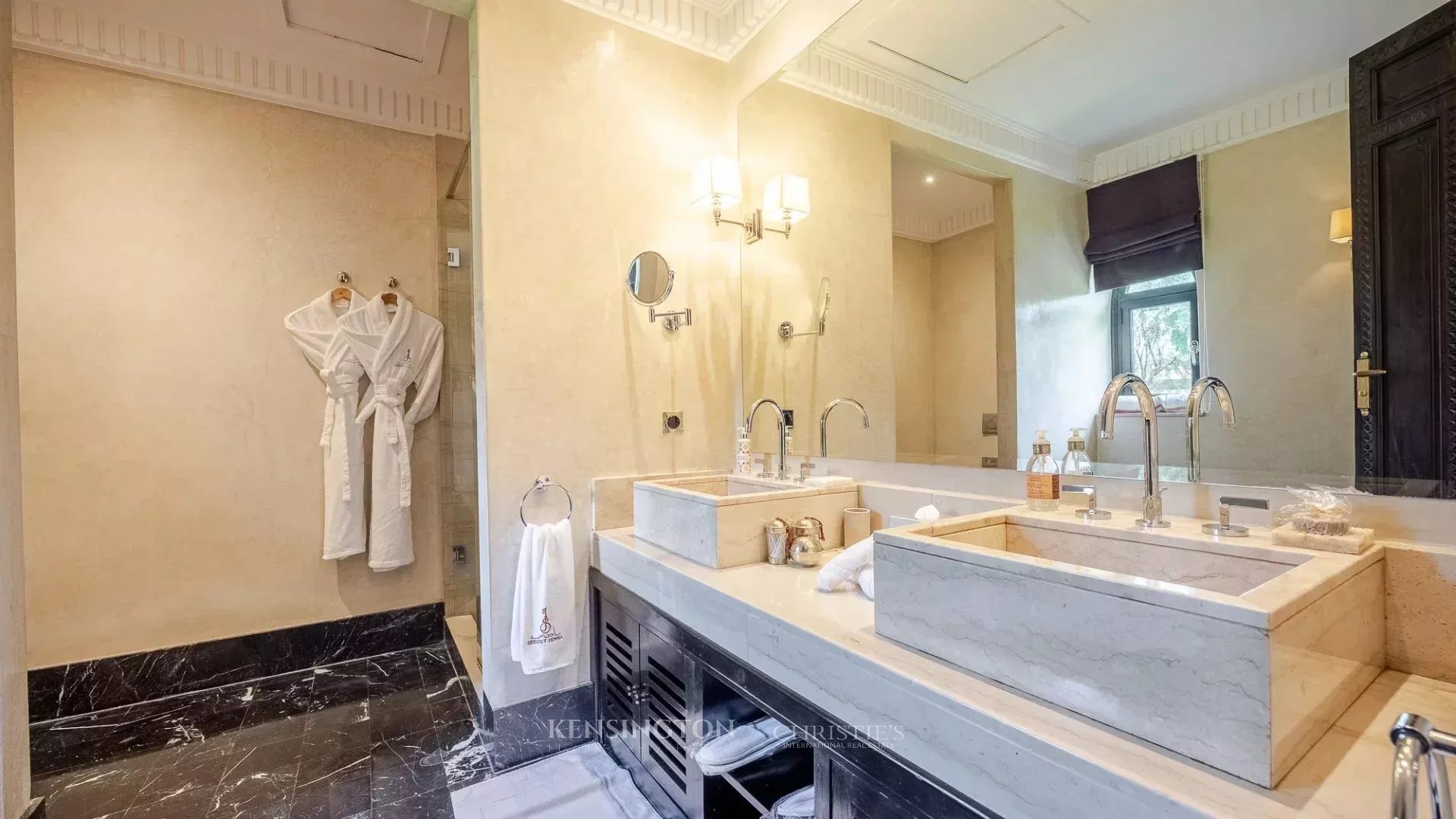 Villa Serena in Marrakech, Morocco