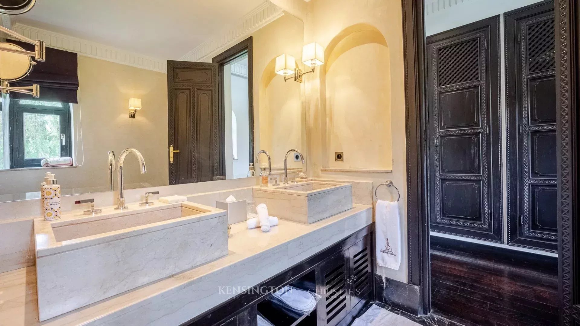 Villa Serena in Marrakech, Morocco