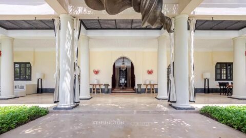 Villa Serena in Marrakech, Morocco