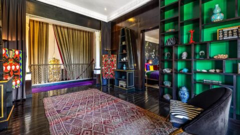 Villa Serena in Marrakech, Morocco