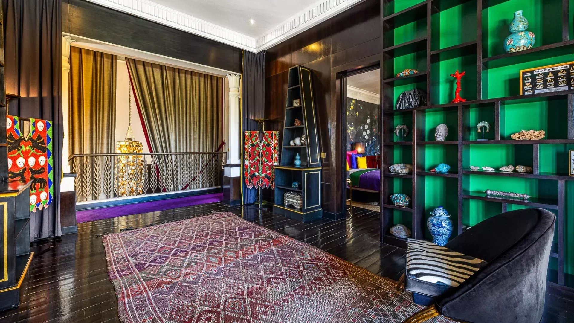 Villa Serena in Marrakech, Morocco
