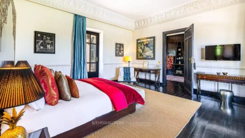 Villa Serena in Marrakech, Morocco