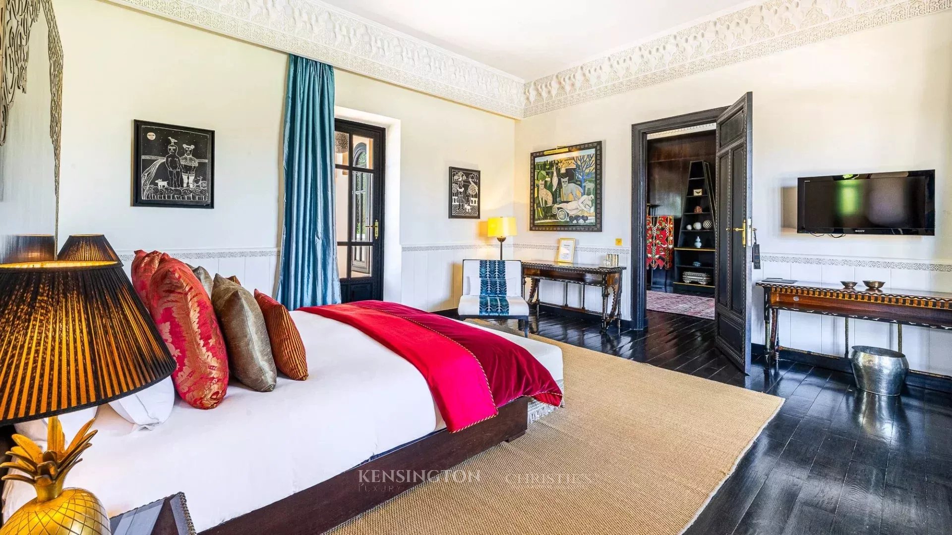 Villa Serena in Marrakech, Morocco