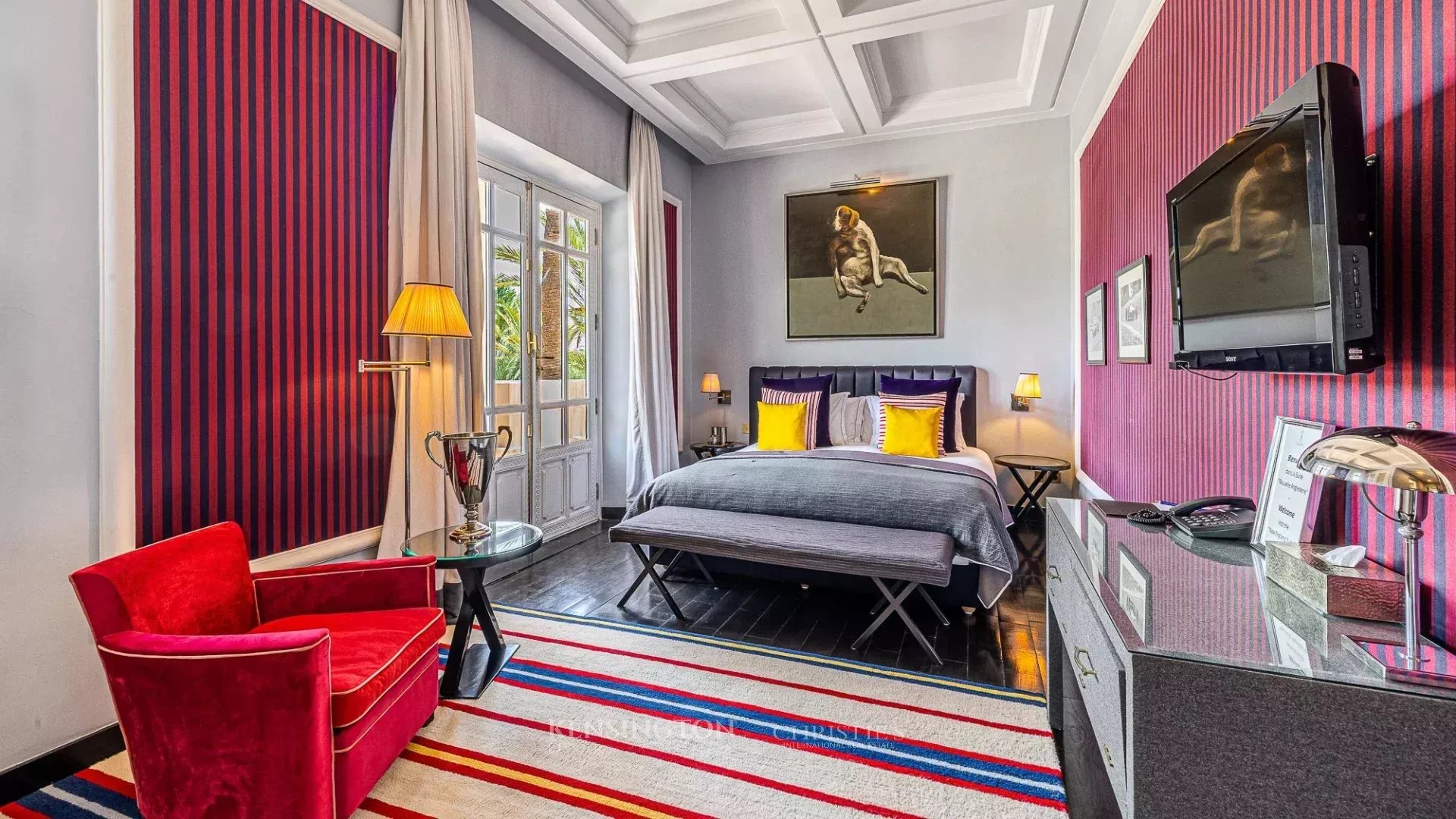 Villa Serena in Marrakech, Morocco