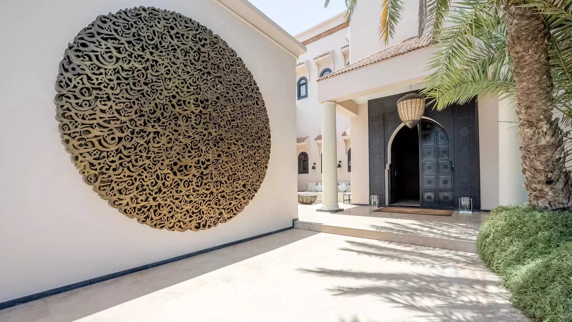 Villa Serena in Marrakech, Morocco