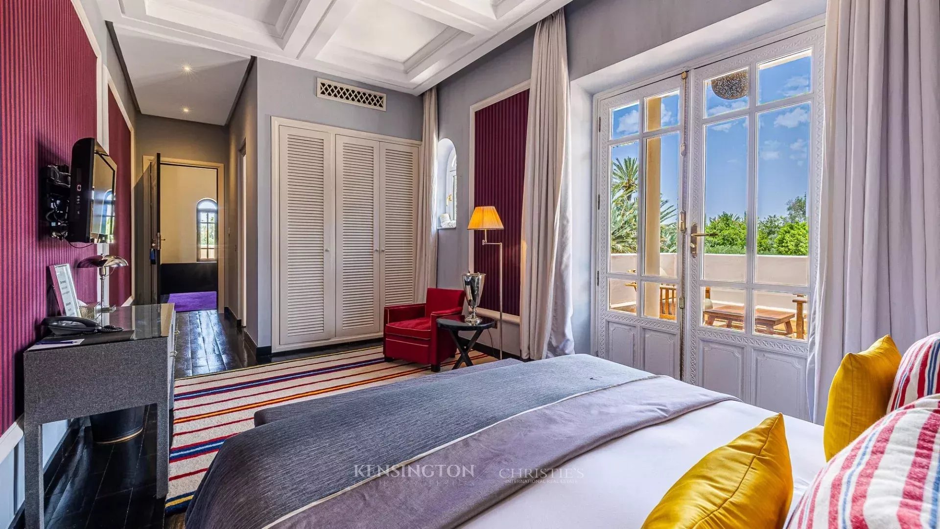 Villa Serena in Marrakech, Morocco