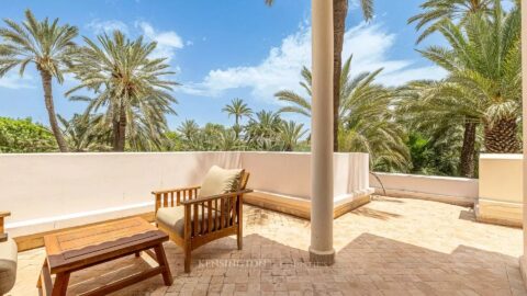Villa Serena in Marrakech, Morocco