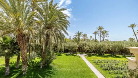 Villa Serena in Marrakech, Morocco