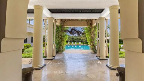 Villa Serena in Marrakech, Morocco