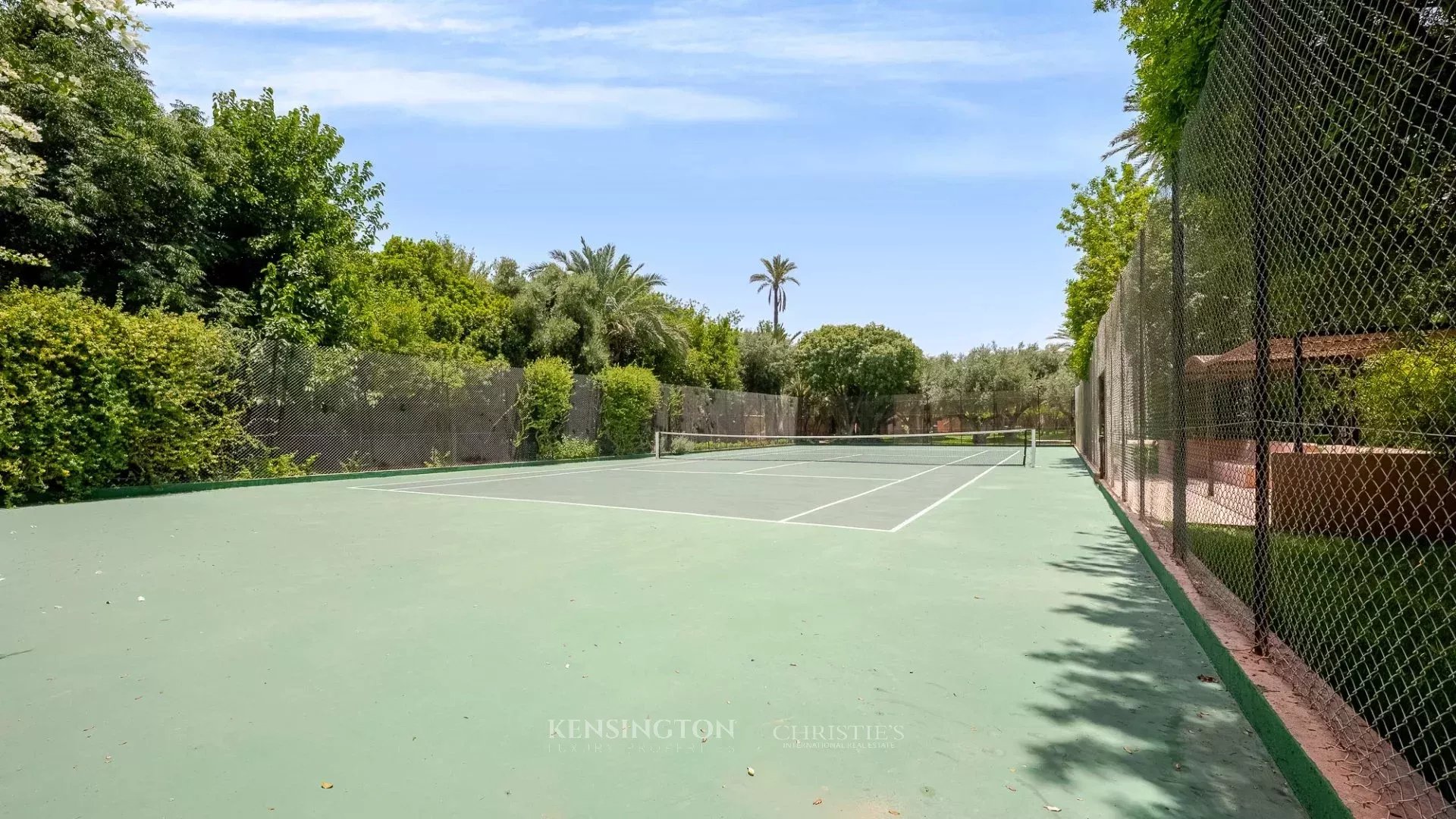 Villa Serena in Marrakech, Morocco