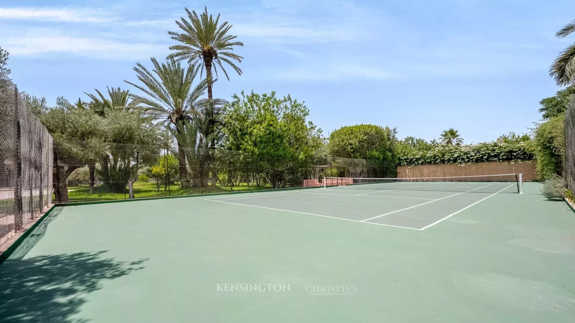 Villa Serena in Marrakech, Morocco