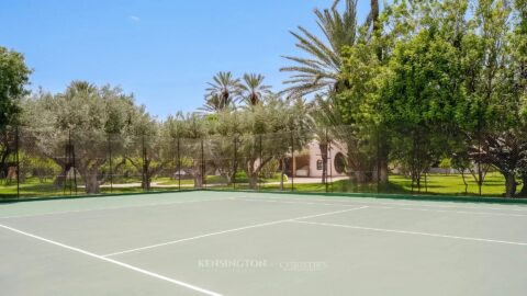 Villa Serena in Marrakech, Morocco