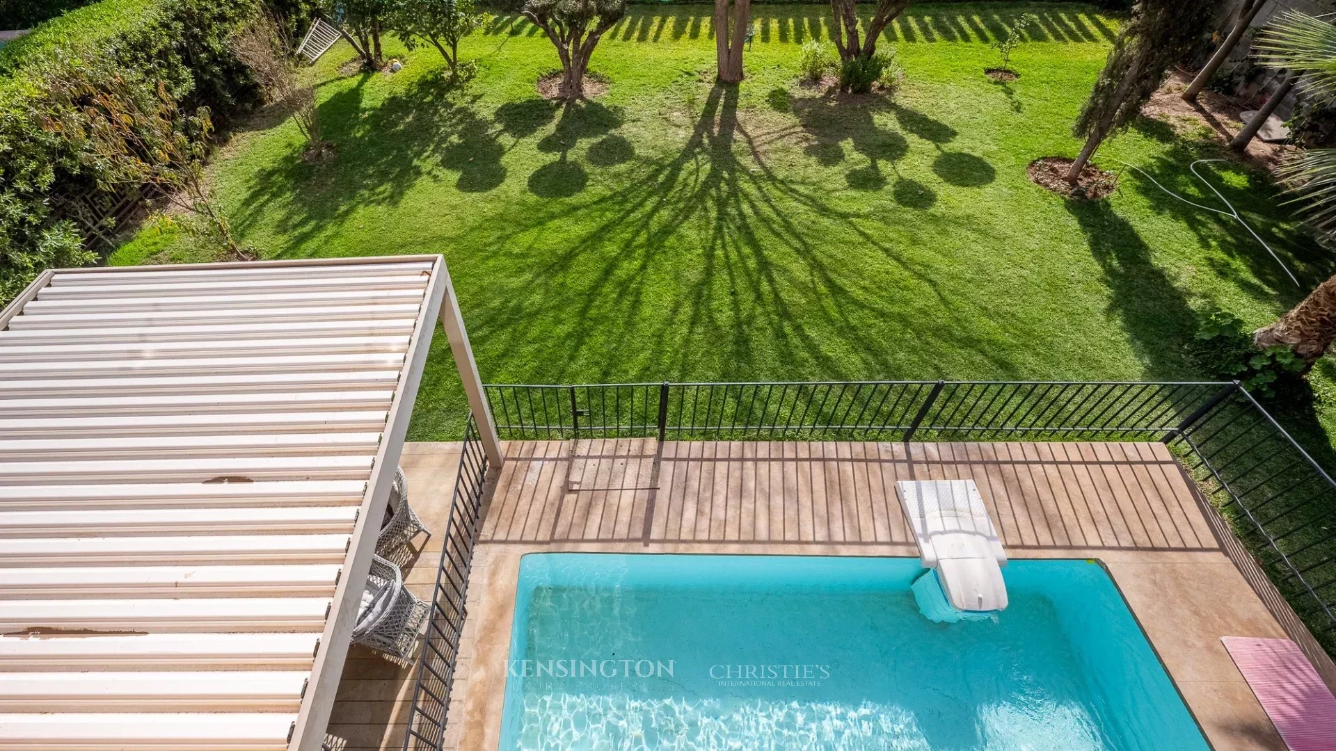 Villa Serenity in Marrakech, Morocco