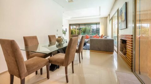 Villa Serenity in Marrakech, Morocco