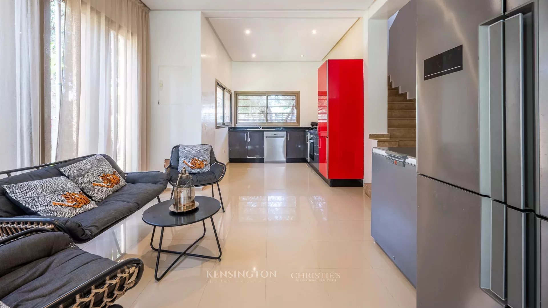 Villa Serenity in Marrakech, Morocco