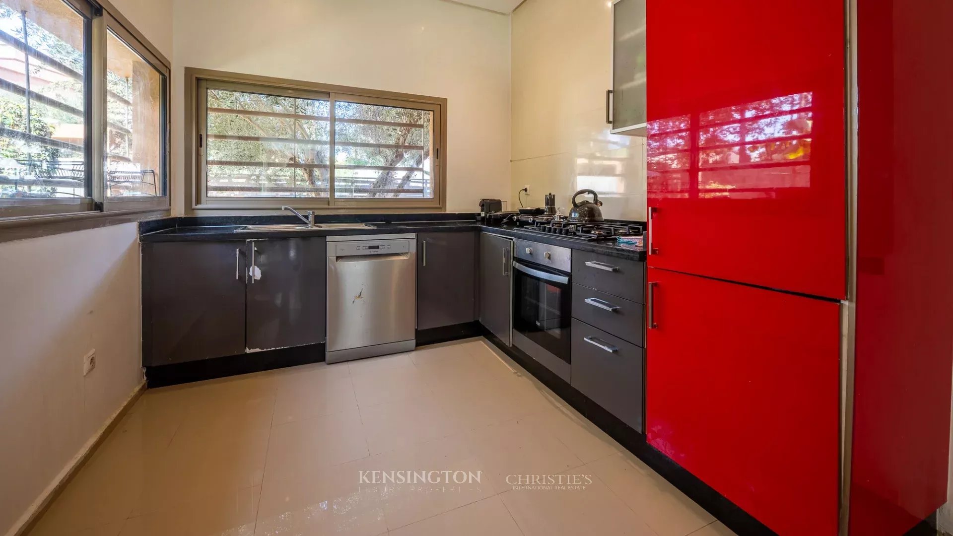 Villa Serenity in Marrakech, Morocco