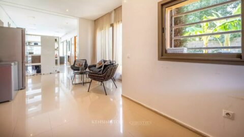 Villa Serenity in Marrakech, Morocco