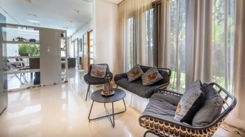 Villa Serenity in Marrakech, Morocco