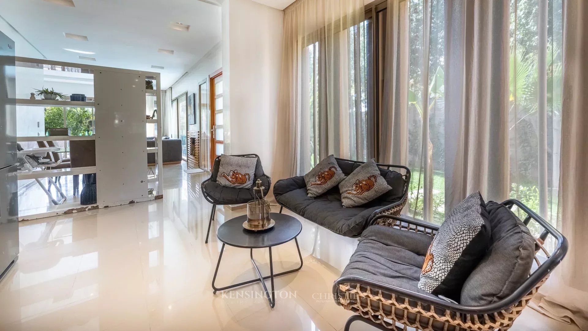 Villa Serenity in Marrakech, Morocco