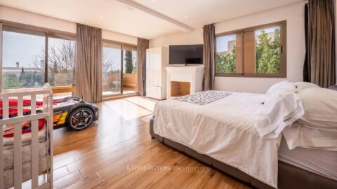 Villa Serenity in Marrakech, Morocco