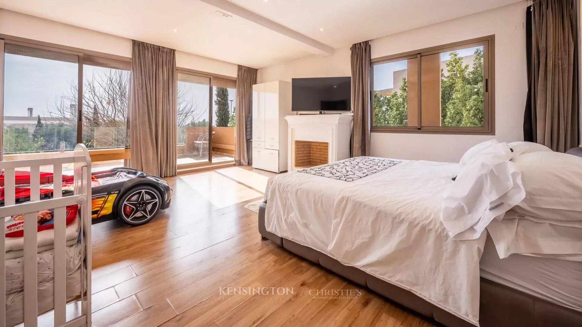 Villa Serenity in Marrakech, Morocco