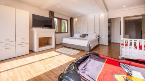 Villa Serenity in Marrakech, Morocco