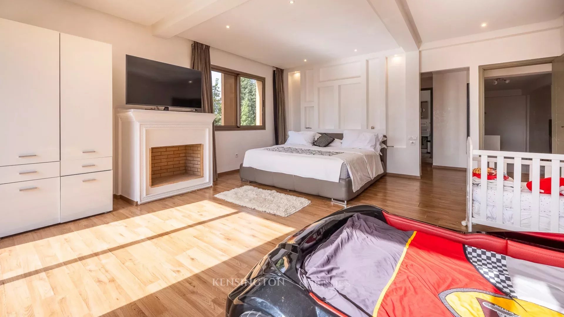 Villa Serenity in Marrakech, Morocco