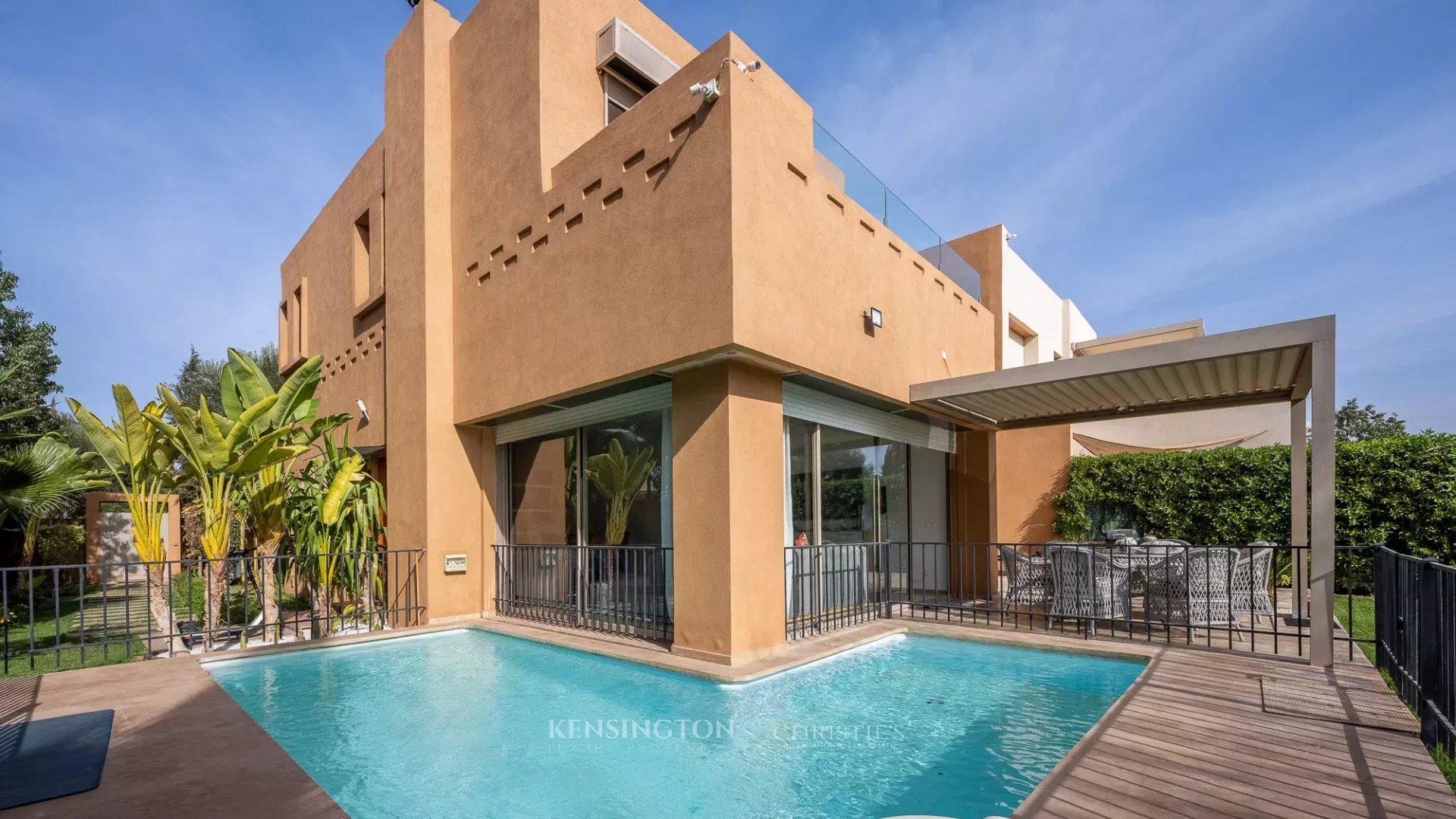 Villa Serenity in Marrakech