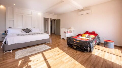 Villa Serenity in Marrakech, Morocco