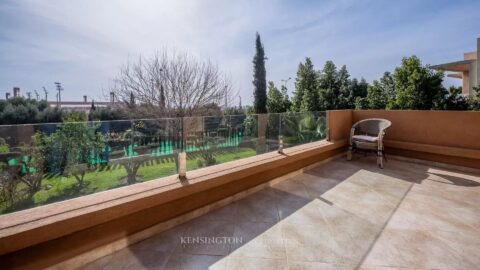 Villa Serenity in Marrakech, Morocco