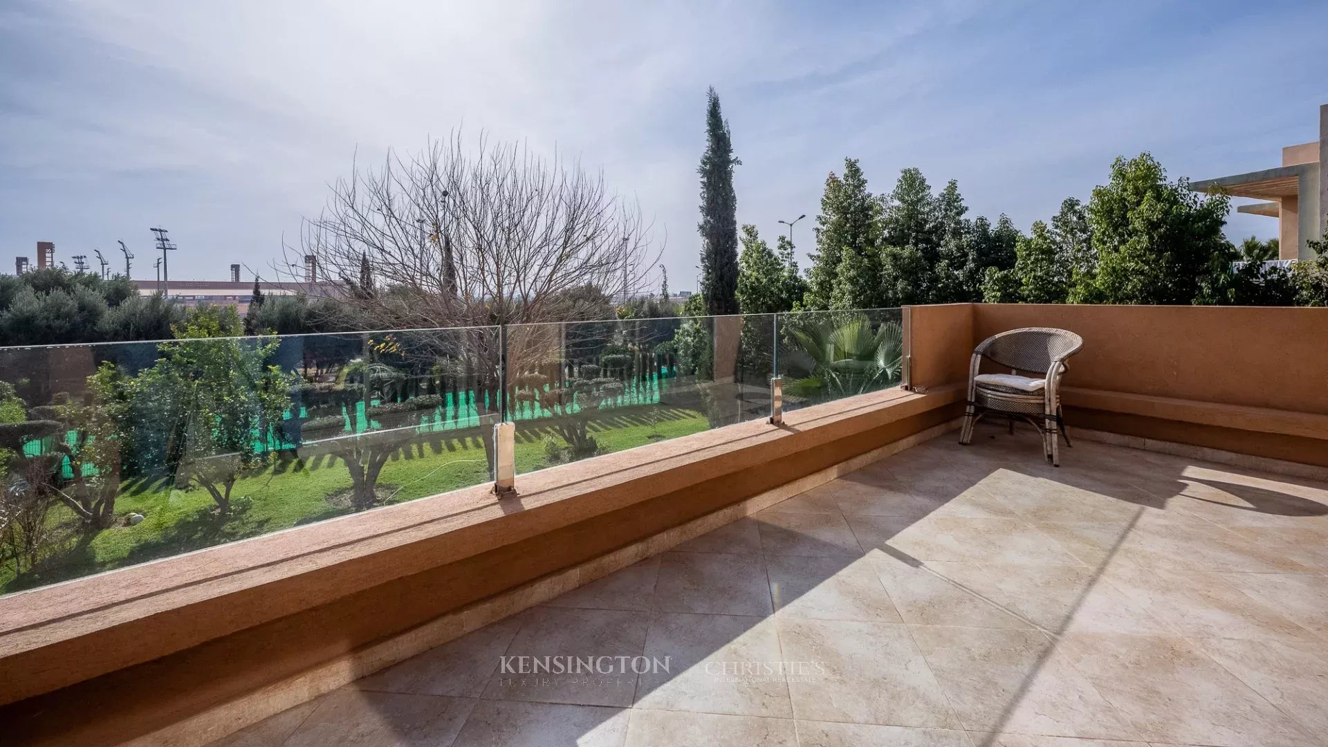 Villa Serenity in Marrakech, Morocco