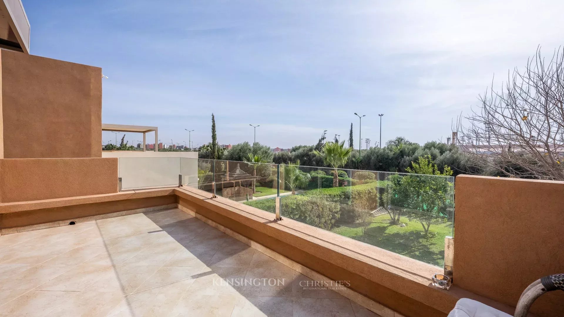 Villa Serenity in Marrakech, Morocco