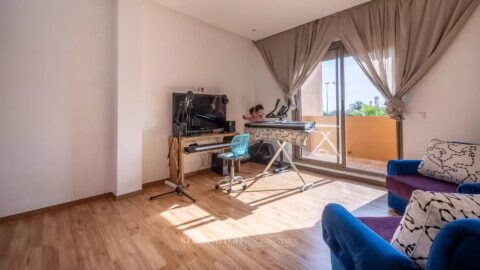 Villa Serenity in Marrakech, Morocco