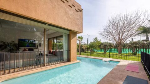 Villa Serenity in Marrakech, Morocco