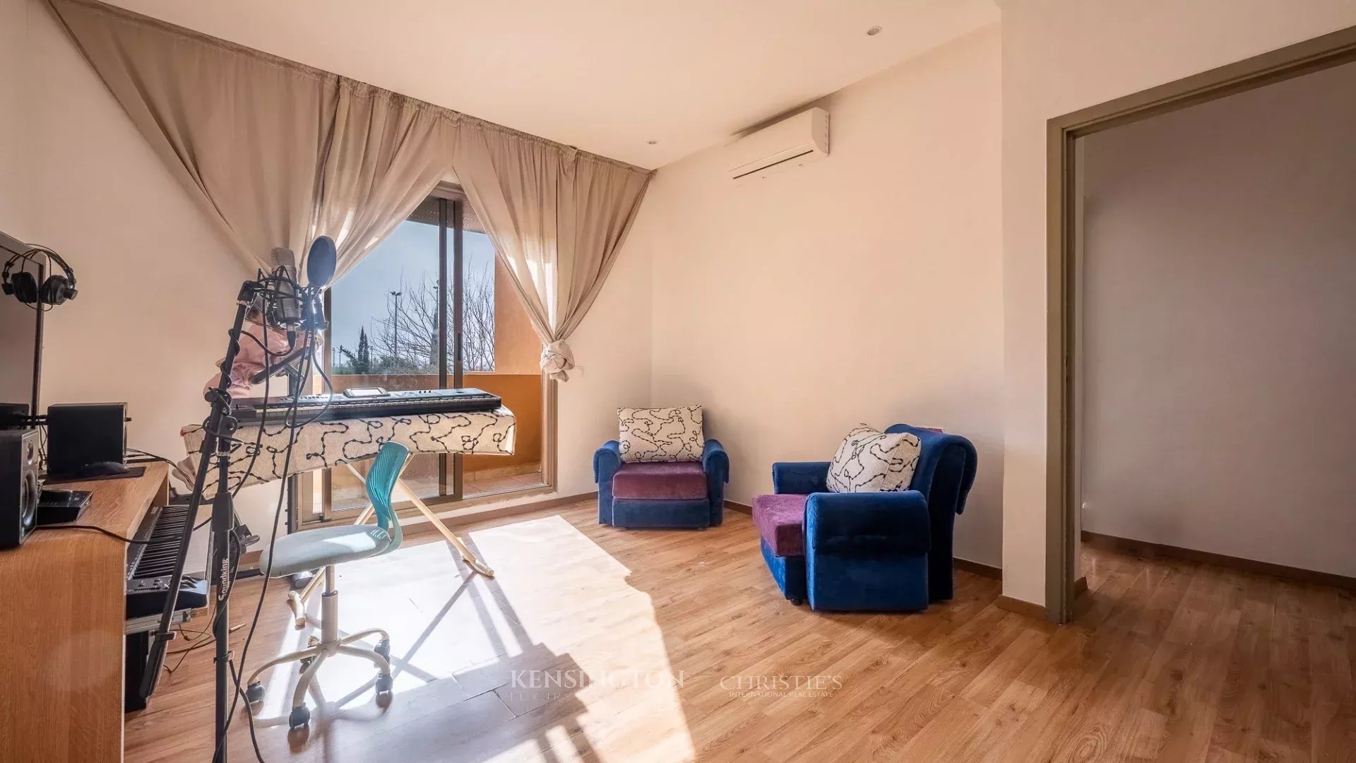 Villa Serenity in Marrakech, Morocco