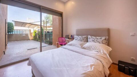 Villa Serenity in Marrakech, Morocco