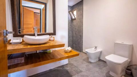 Villa Serenity in Marrakech, Morocco