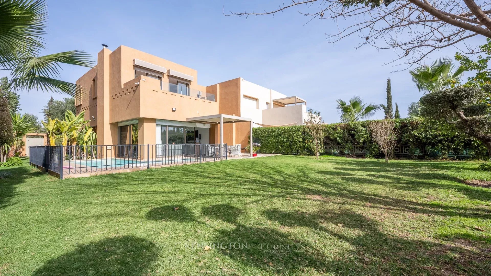 Villa Serenity in Marrakech, Morocco