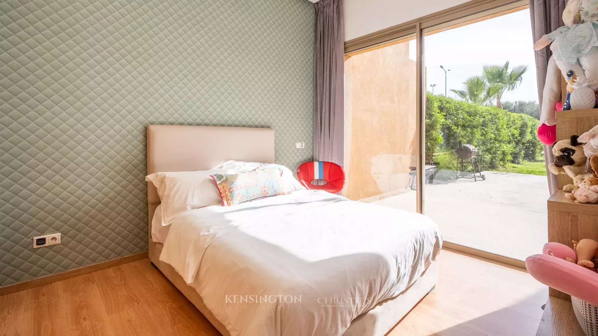 Villa Serenity in Marrakech, Morocco