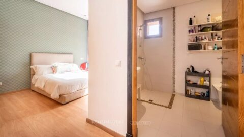 Villa Serenity in Marrakech, Morocco