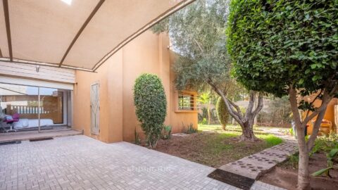 Villa Serenity in Marrakech, Morocco