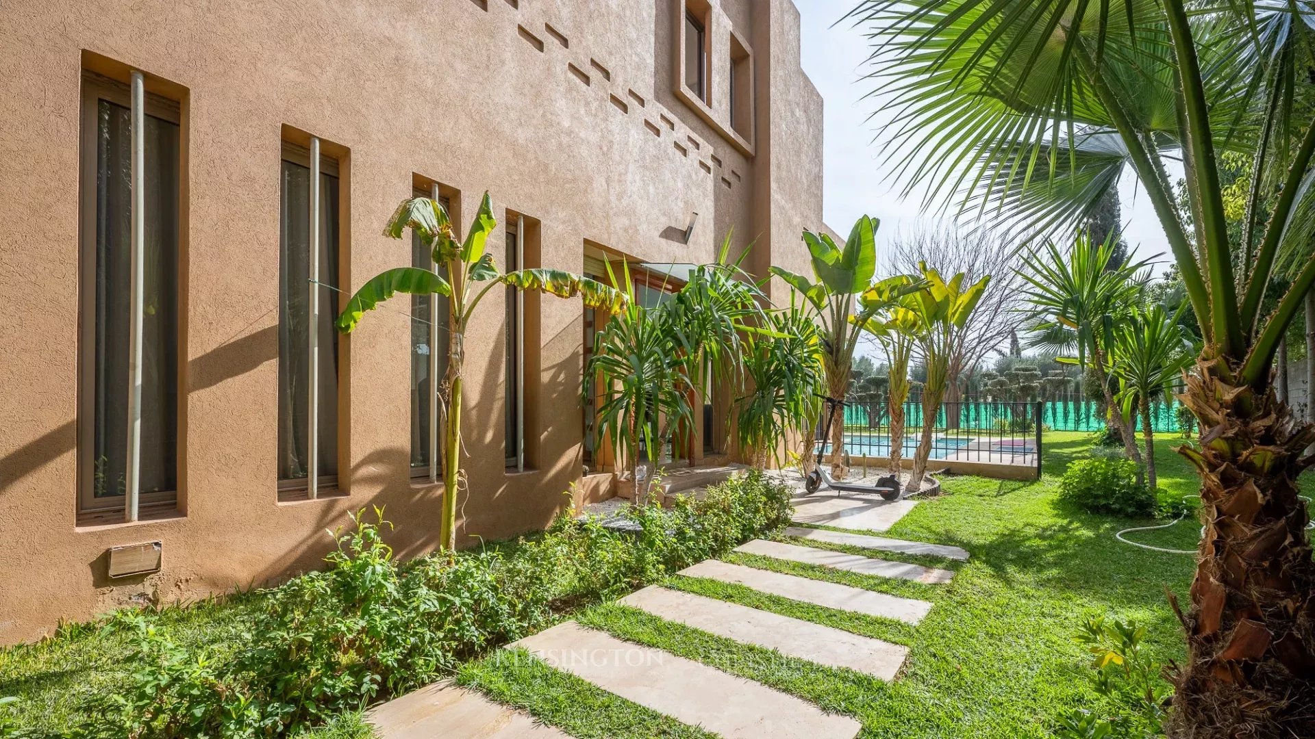 Villa Serenity in Marrakech, Morocco