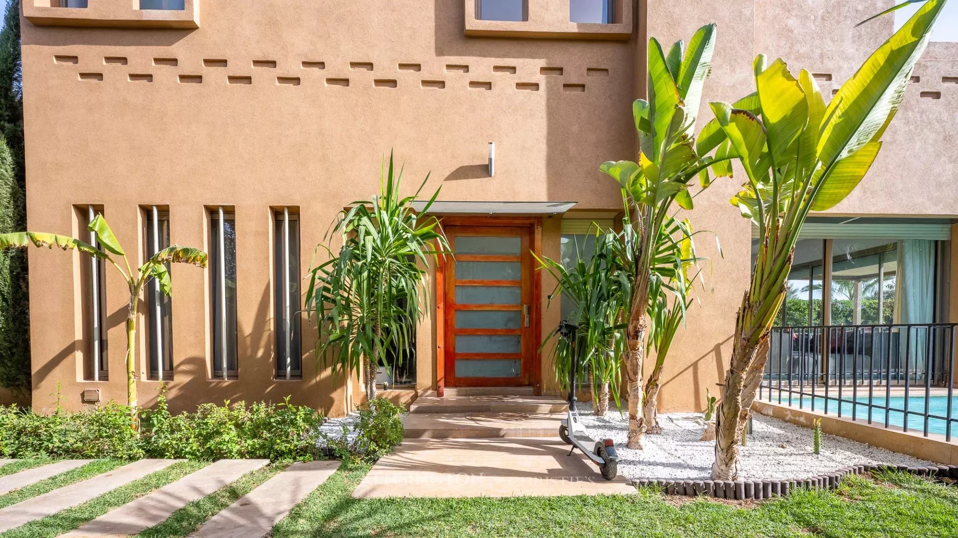 Villa Serenity in Marrakech, Morocco
