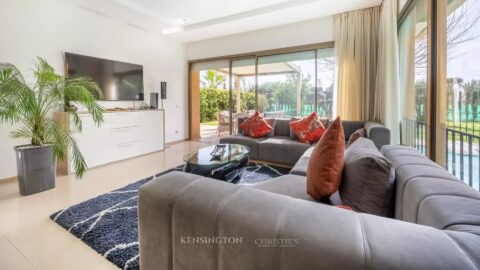 Villa Serenity in Marrakech, Morocco