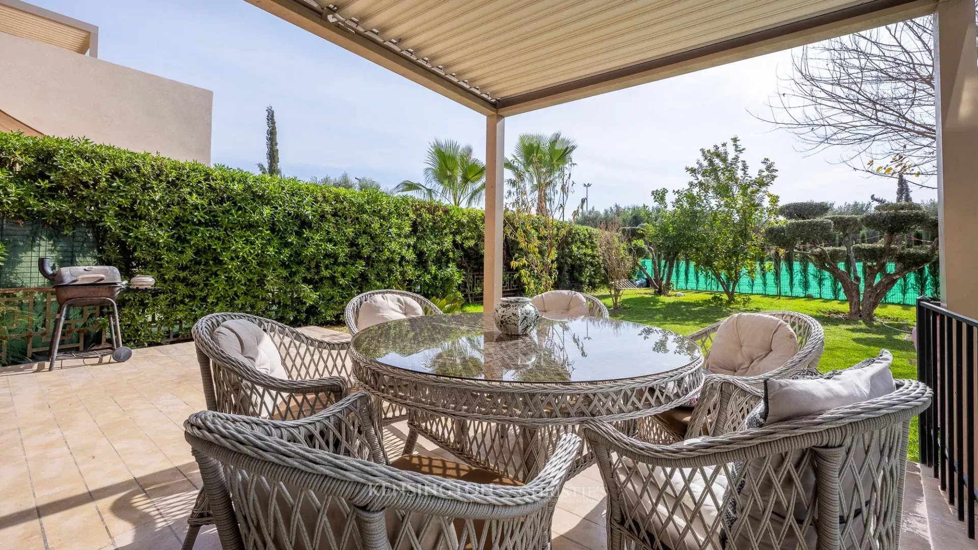 Villa Serenity in Marrakech, Morocco