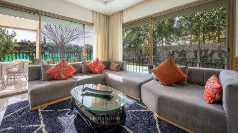 Villa Serenity in Marrakech, Morocco