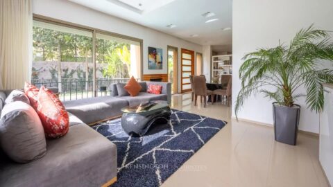 Villa Serenity in Marrakech, Morocco