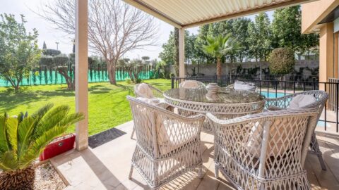 Villa Serenity in Marrakech, Morocco