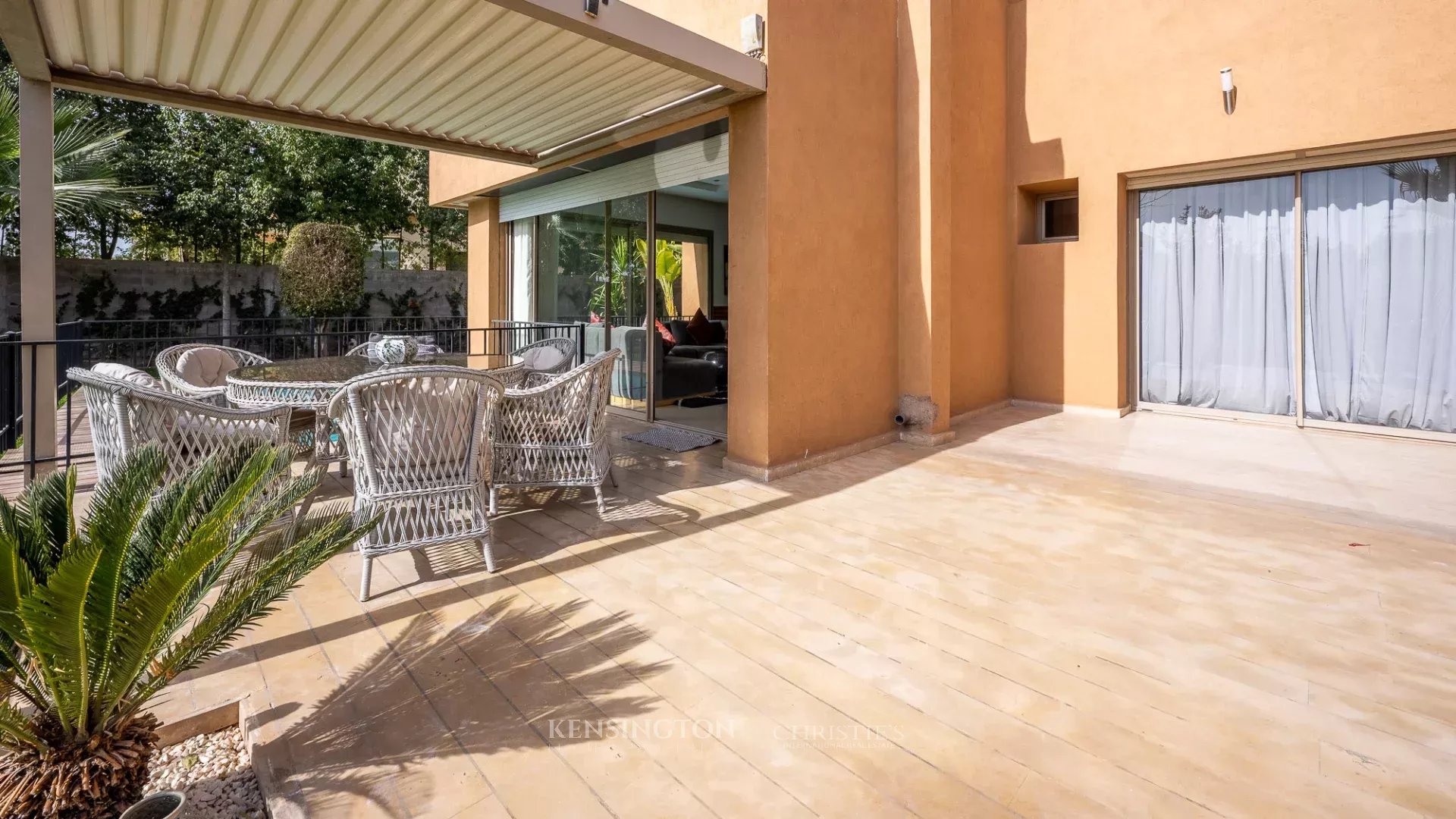 Villa Serenity in Marrakech, Morocco